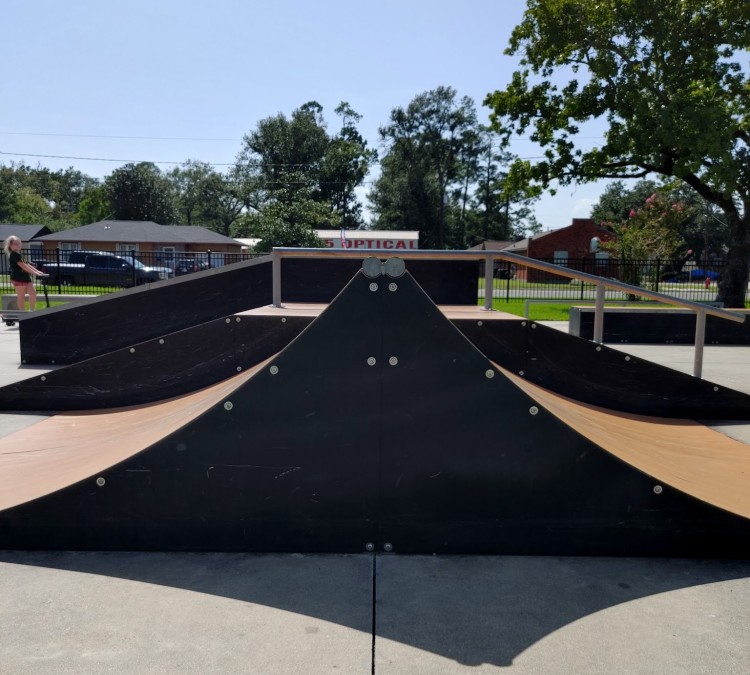 Skate Park (Orange,&nbspTX)